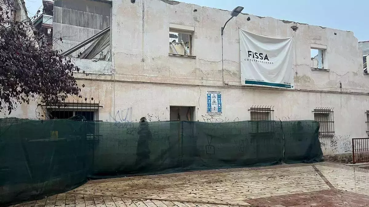 Dos grandes promociones reactivan la construcción de pisos con el inicio del año y en pleno centro de Cáceres