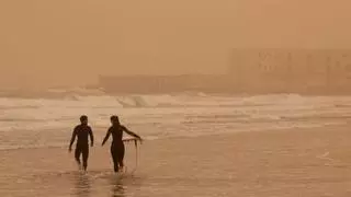 Un insólito patrón atmosférico invernal origina las supercalimas en Canarias y la Península