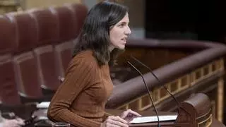 Belarra se escuda en que las "víctimas decidieron no continuar" para justificar la inacción de Podemos tras las denuncias por acoso sexual contra Monedero