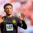 Jadon Sancho, jugador del Manchester United cedido al Borussia Dortmund