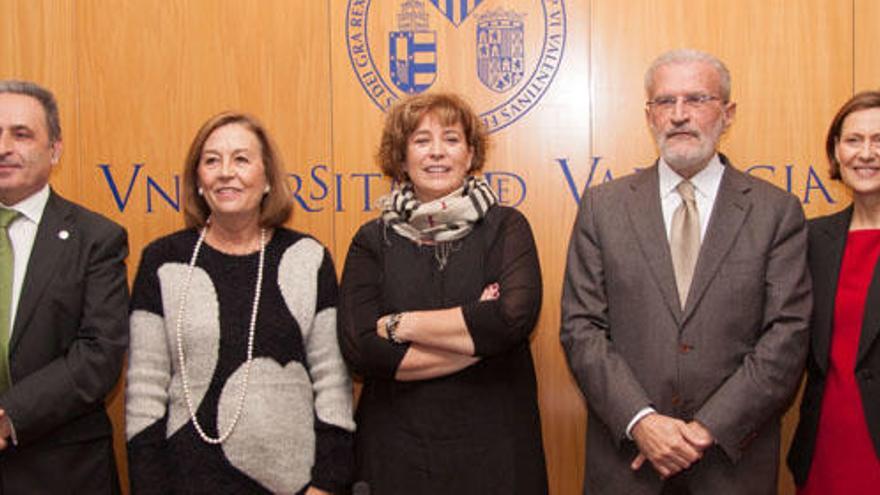 El rector Morcillo renueva parte del Consejo de Dirección de la Universitat