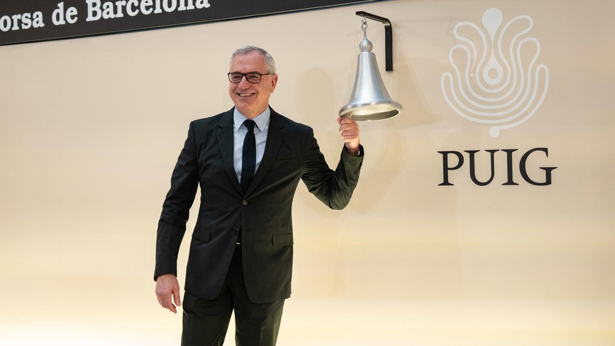 La salida a Bolsa de Puig es una de las grandes operaciones corporativas en España