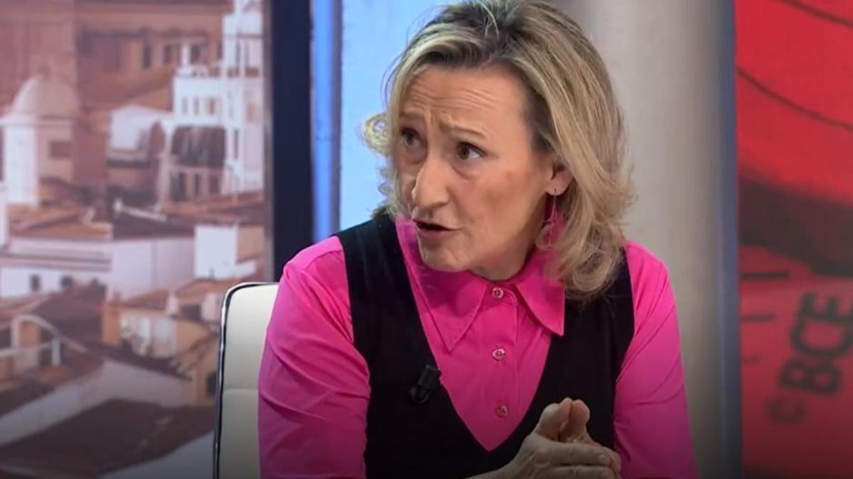 Isabel Durán en 'Directo al grano'