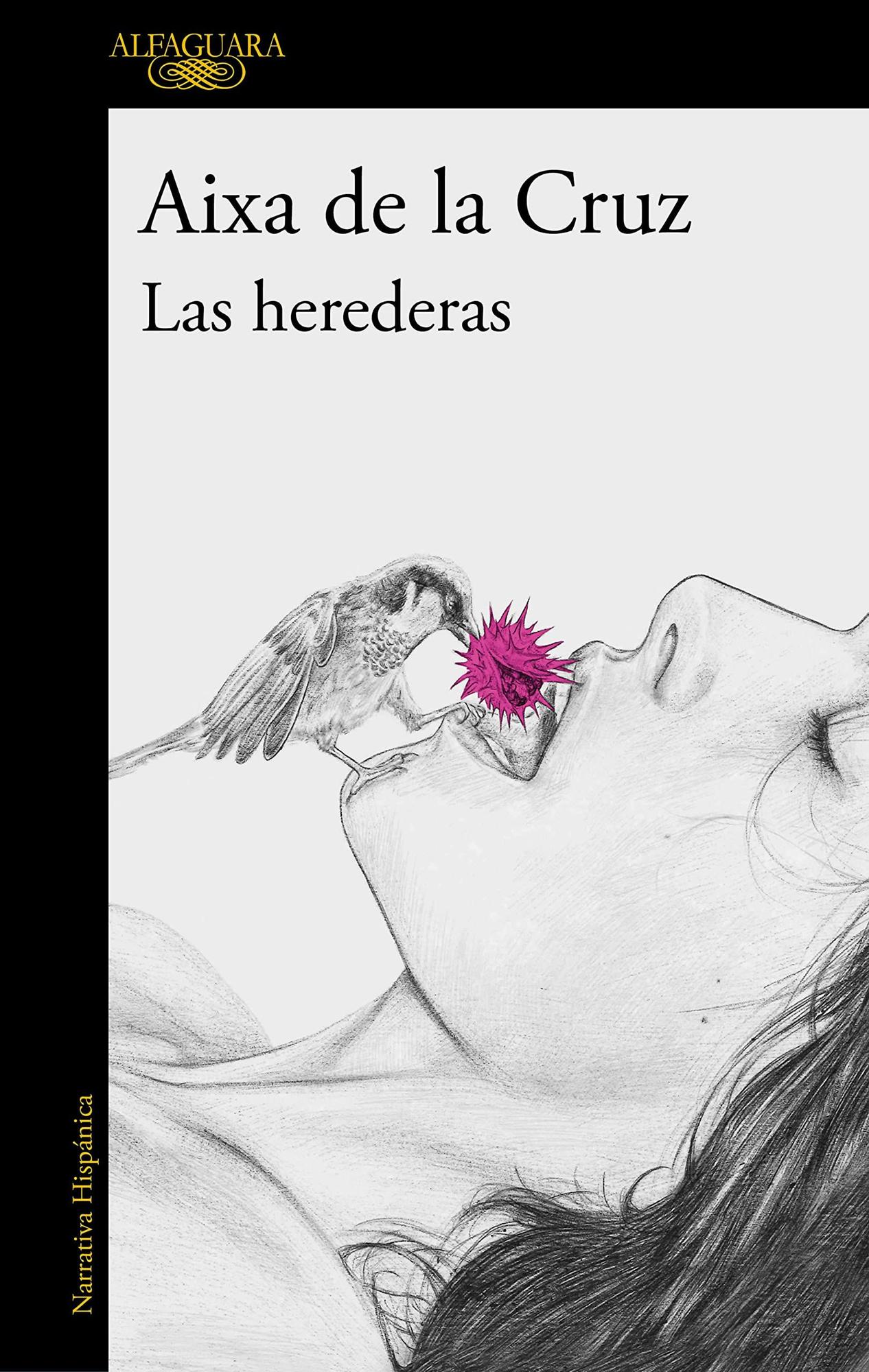 La portada de &#039;Las herederas&#039;.