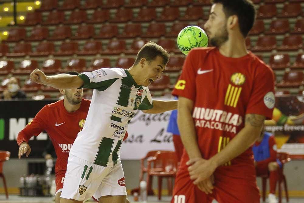 El Córdoba Futsal-Santa Coloma, en imágenes