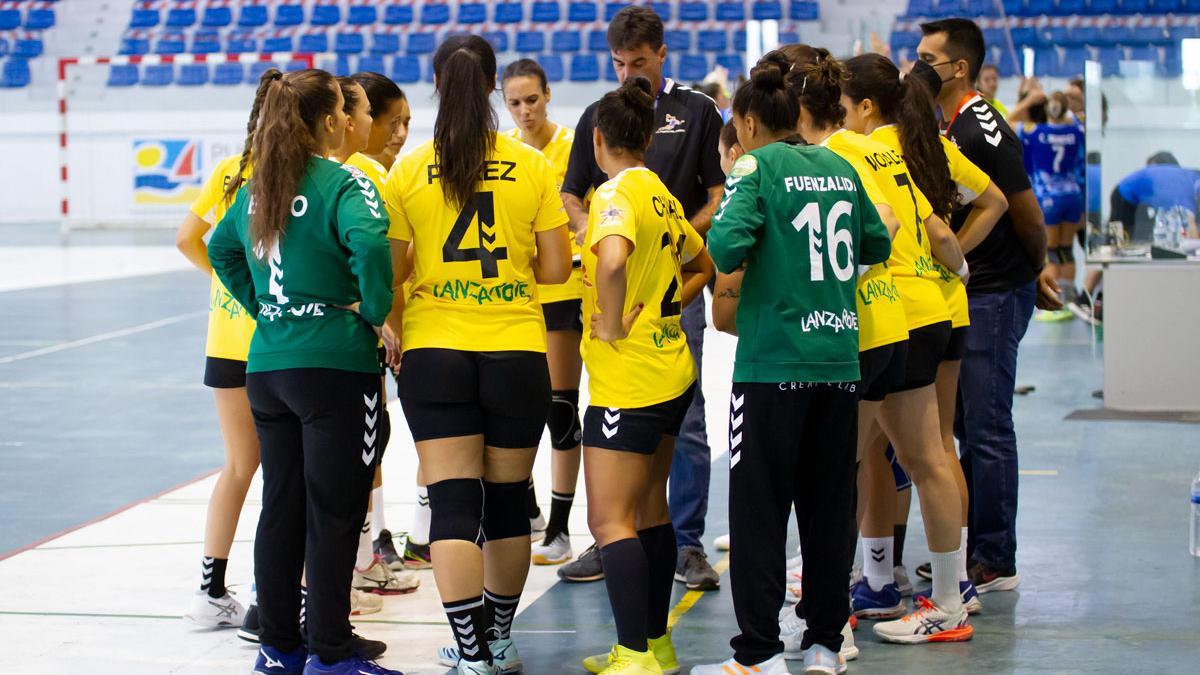 El CB Lanzarote Puerto del Carmen busca seguir la racha victoriosa ante el Oviedo