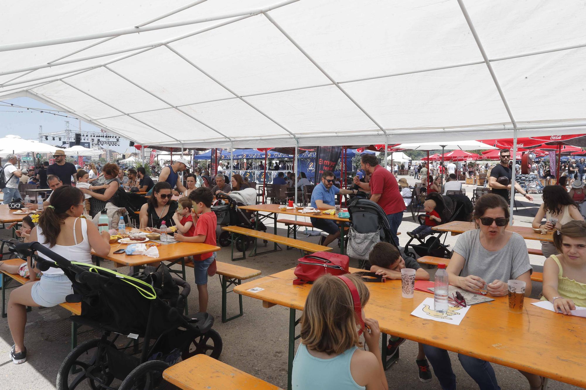 Carnival Meet; la fiesta de la carne a la barbacoa en València