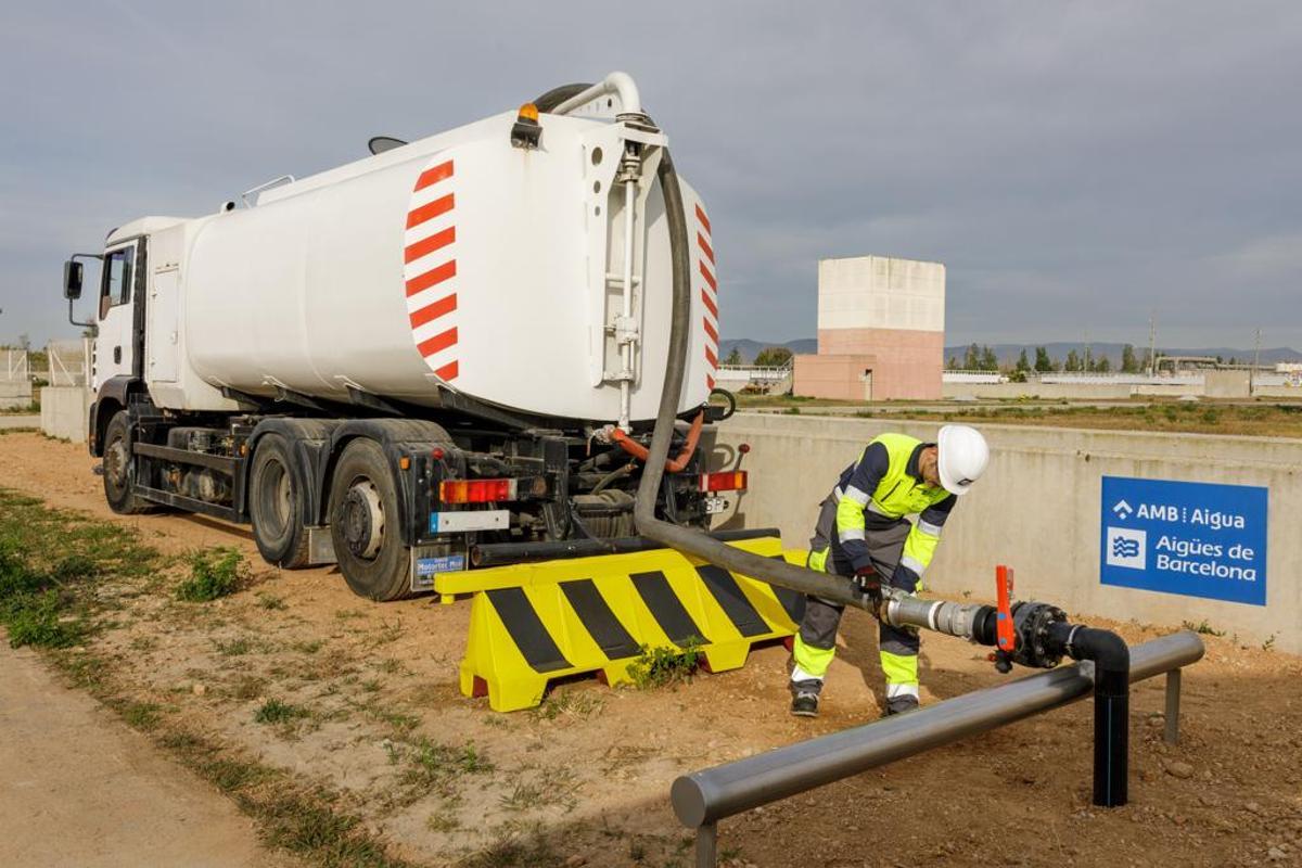 L’àrea metropolitana consumeix aigua per sota del límit: només incompleixen tres municipis