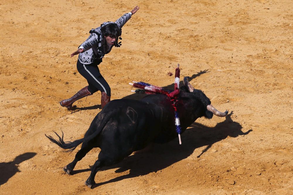 LXI EDICIÓN DE LA TRADICIONAL CORRIDA GOYESCA ...