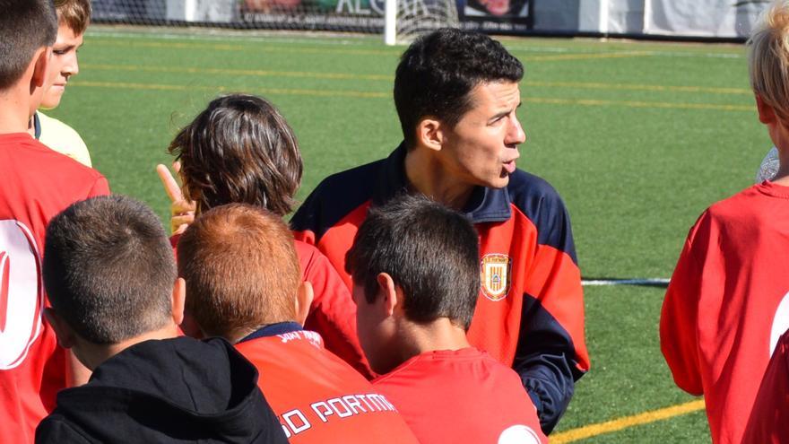 El madrileño Álvaro Olmedo será el próximo entrenador del Portmany