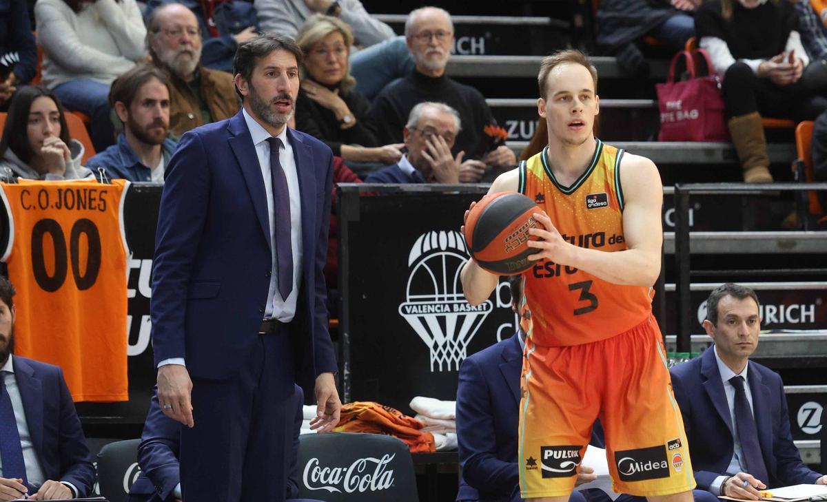 Valencia Basket - Casademont Zaragoza