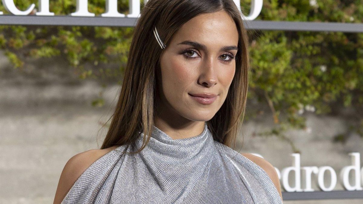 La influencer María Pombo.