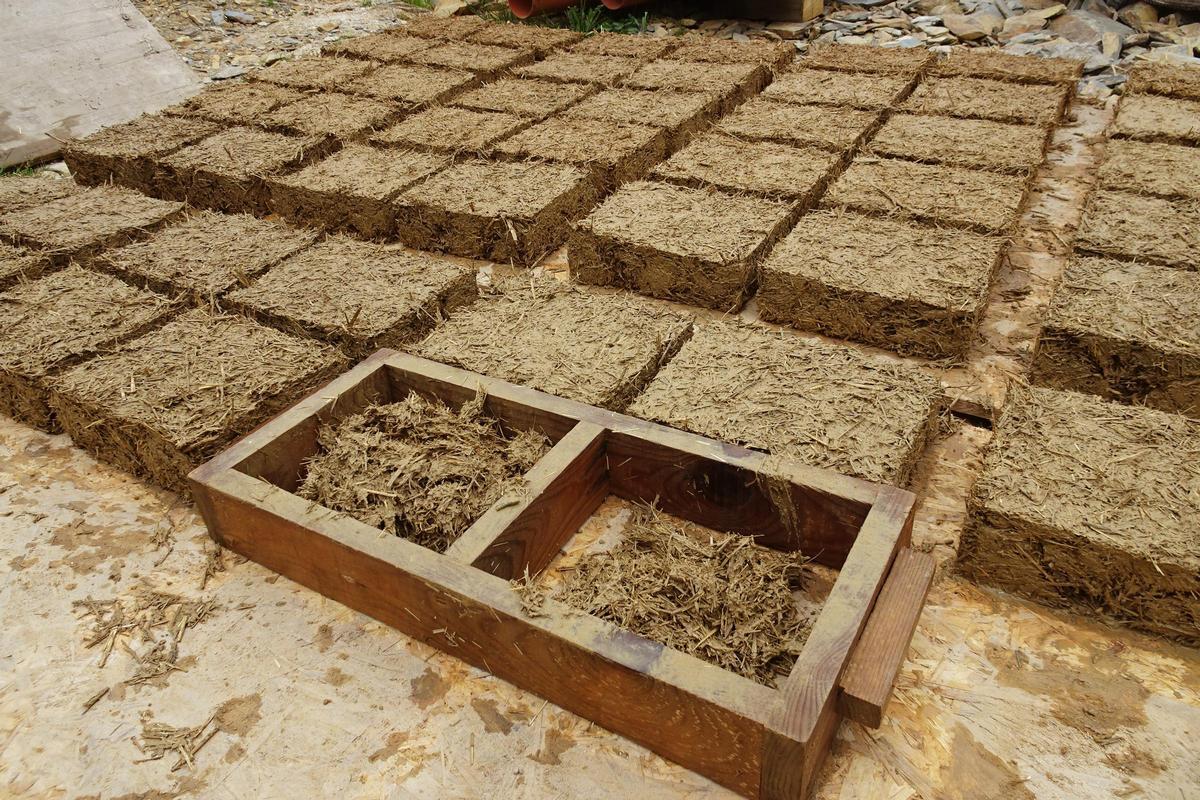 La bioconstrucción en Asturias