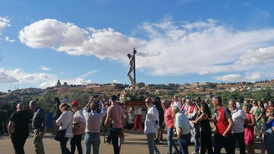 El Cristo de las Batallas, el “faro” que guía a Toro