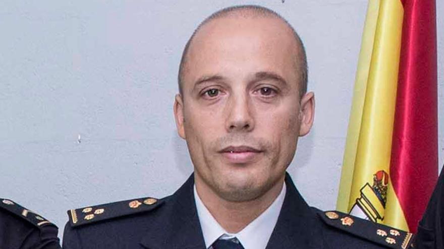 Antonio José T. R., jefe de la Policía Autonómia de Vigo