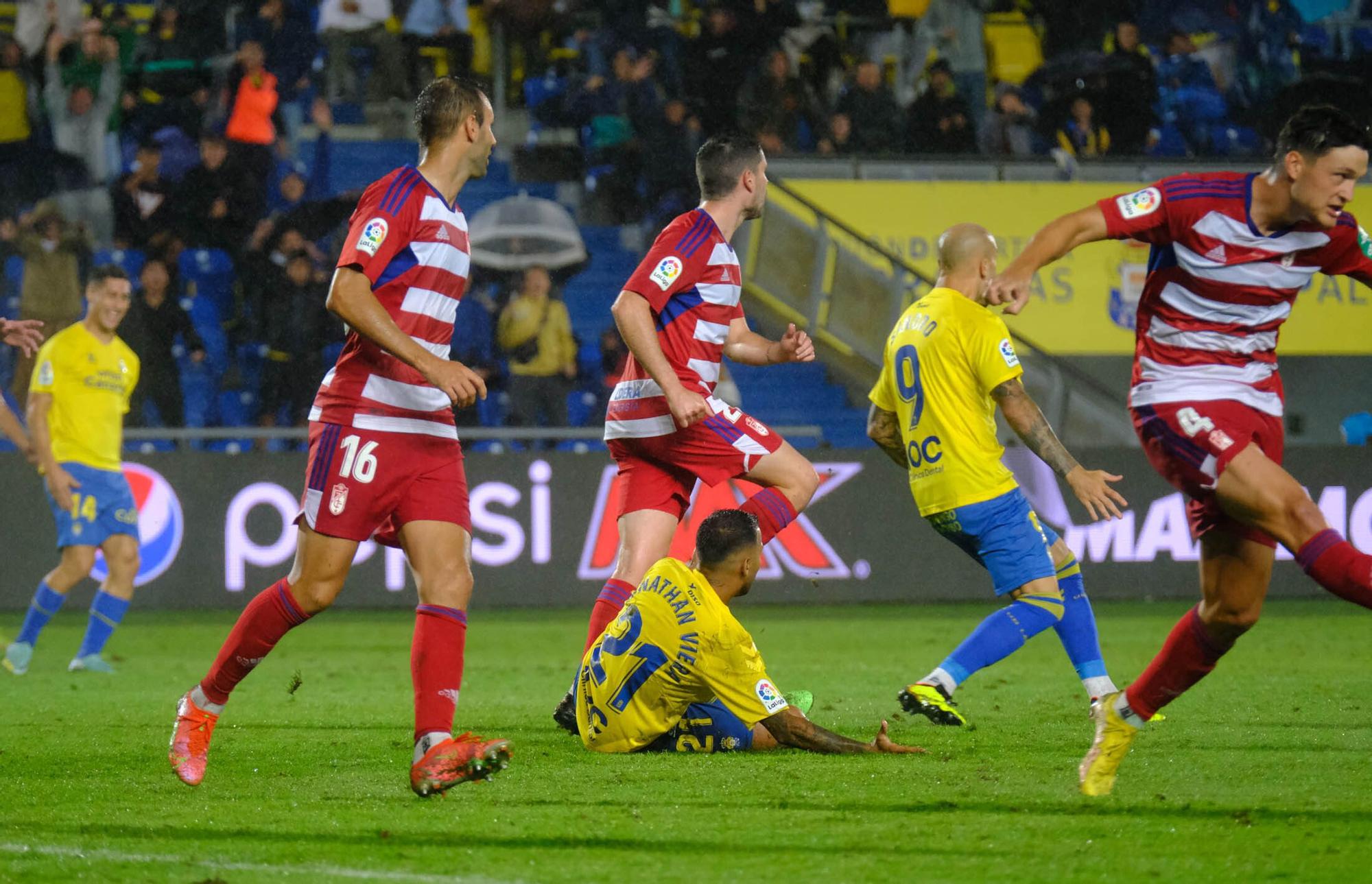 LaLiga SmartBank: UD Las Palmas - Granada