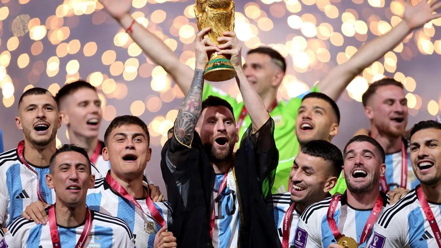 Un vigente campeón del mundo, directo al Manchester United
