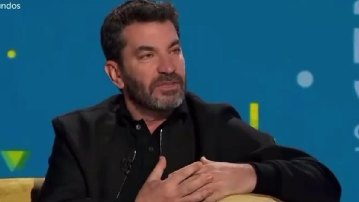 Arturo Valls en '59 segundos'