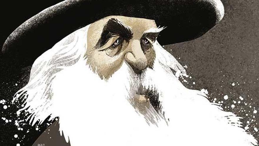 Walt Whitman, 200 anys d&#039;utopia americana