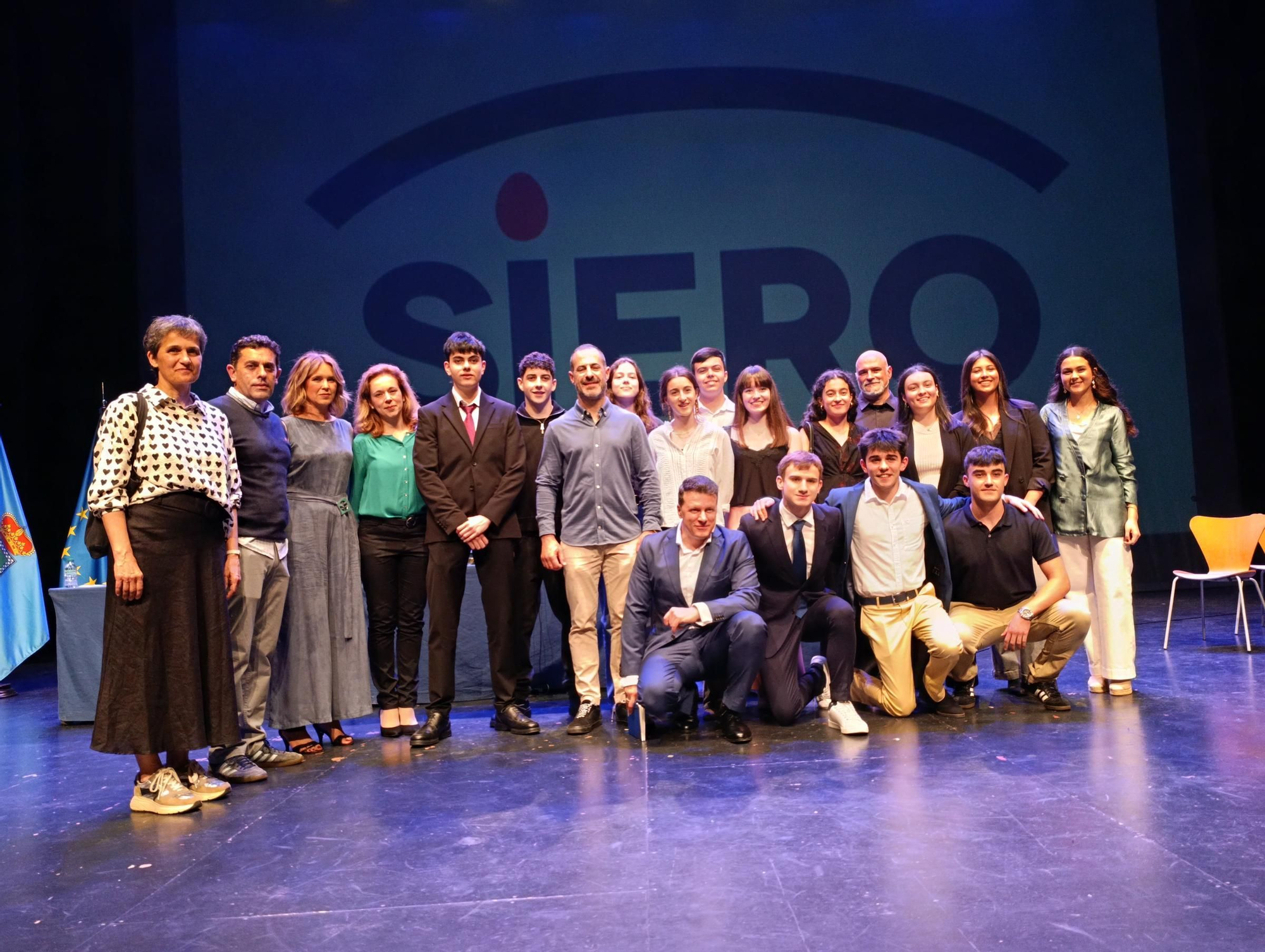 La excelencia académica se premia en Siero