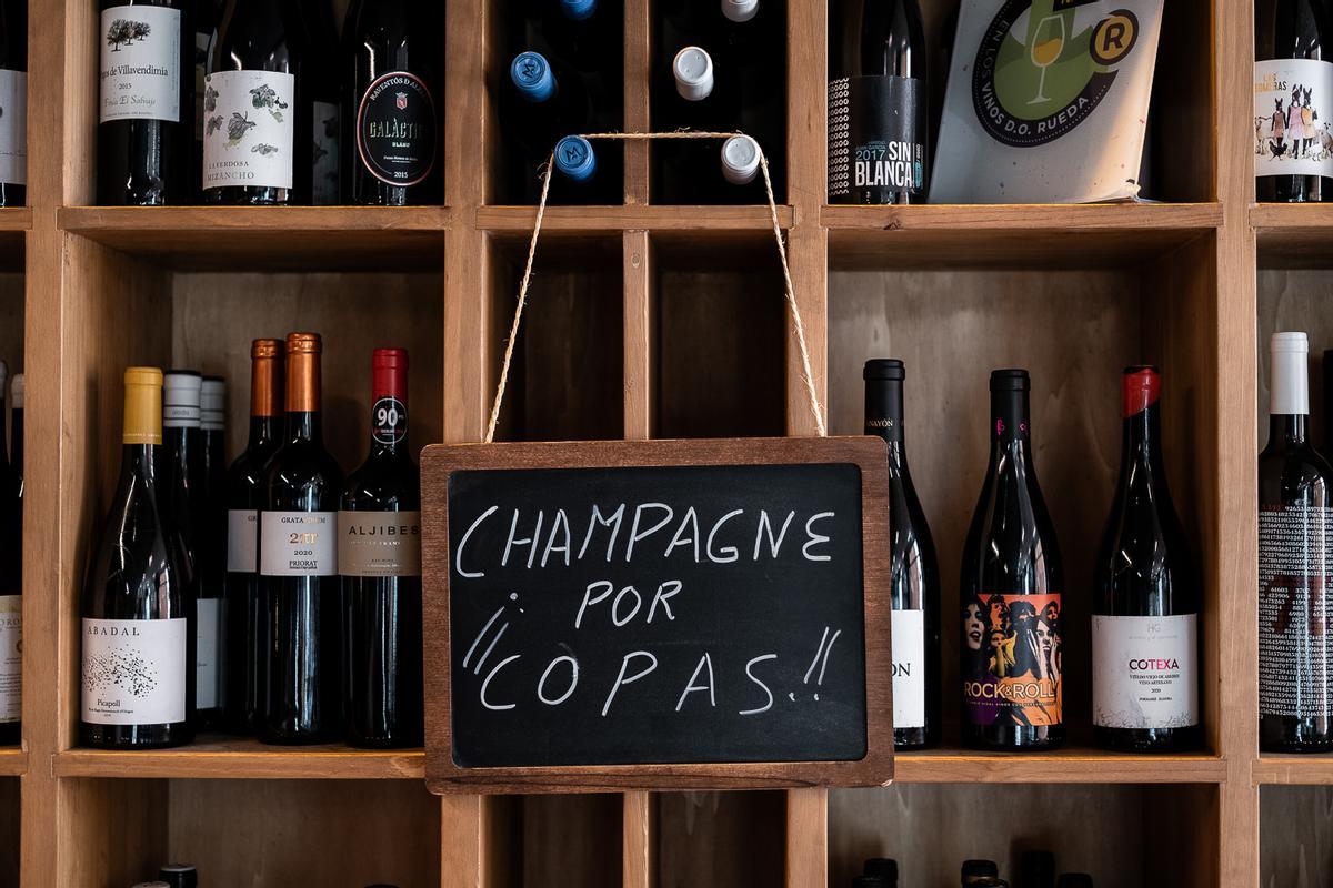 Coctelería sin alcohol y maridajes dulces en el restaurante Uskar.