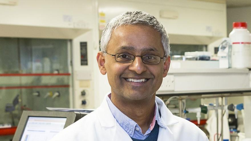Shankar Balasubramanian, premio "Princesa" de Investigación Científica y Técnica: "El ADN mejorará el tratamiento del cáncer en el futuro"