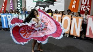 La cimera del Brasil debat com frenar els relats climàtics falsos