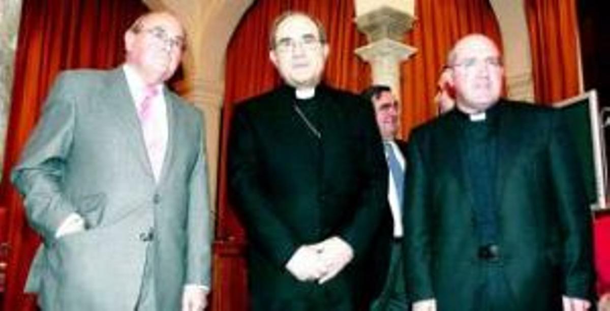 Asenjo: "El patrimonio artístico eclesial supone el 80% del total de España"