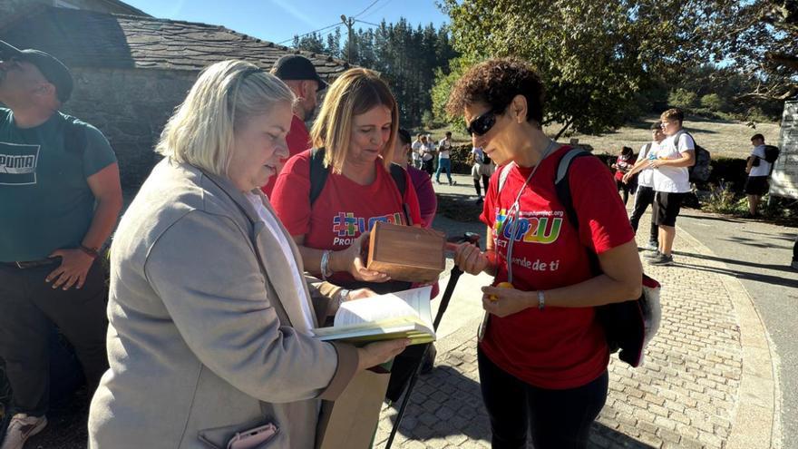 ‘Camino de los Valores’