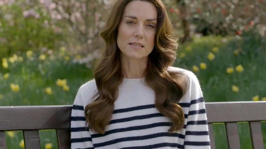 El gran secreto que ha ocultado la Casa Real Británica sobre el cáncer de Kate Middleton