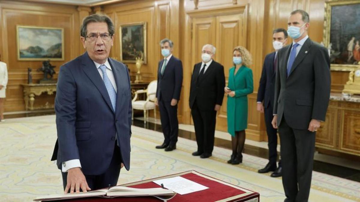 ¿Una justicia militante?