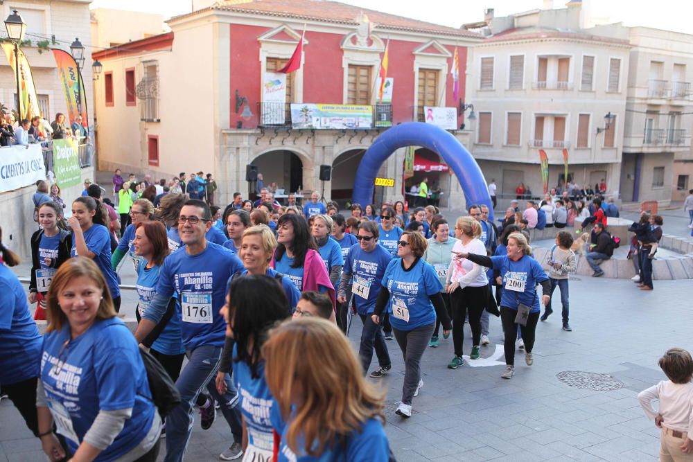 Carrera Popular de Abanilla