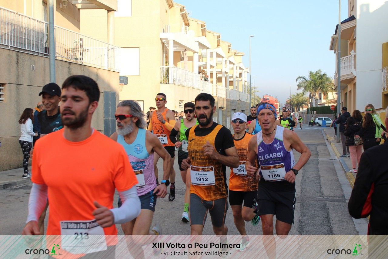 Búscate en la 13 Volta a Peu a Palmera