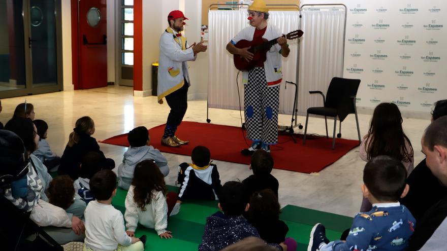 Una escuela para enseñar a los niños de Baleares a manejar su piel atópica