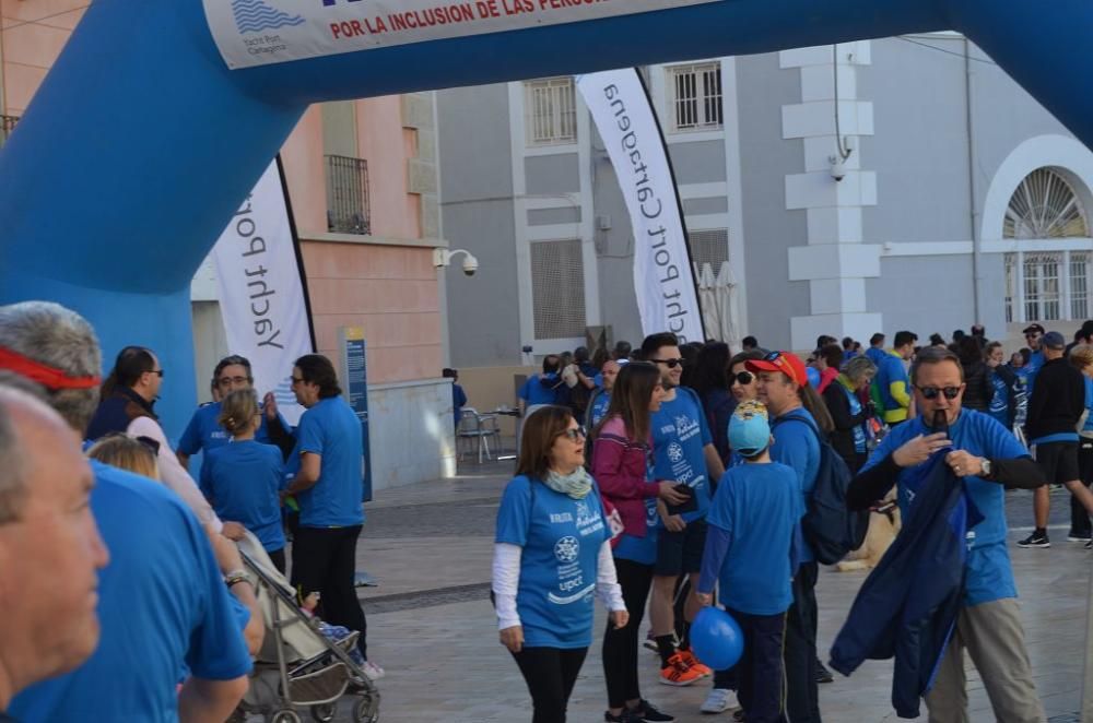 II Ruta de Astrade en Cartagena