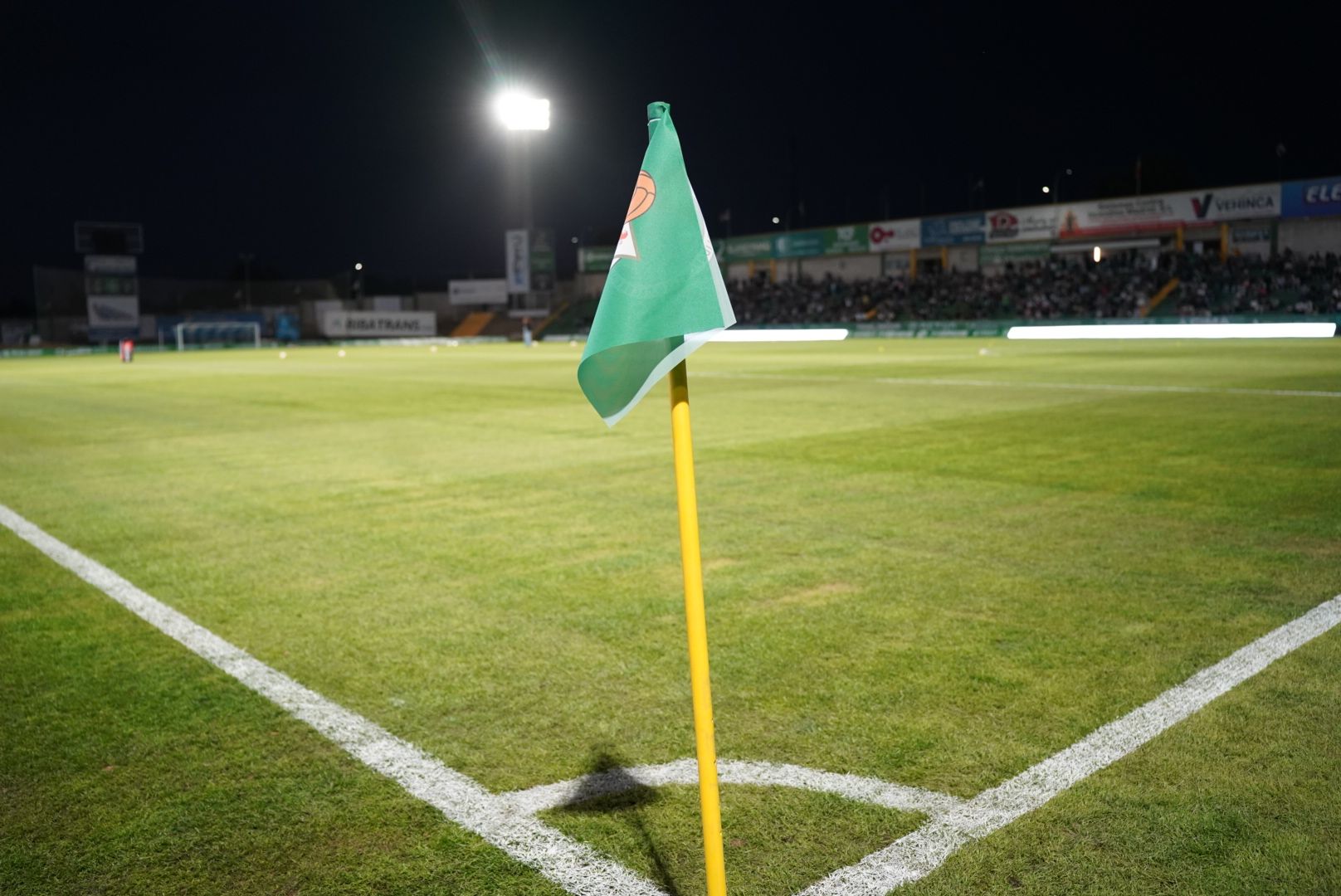 Las imágenes del Cacereño-Tenerife