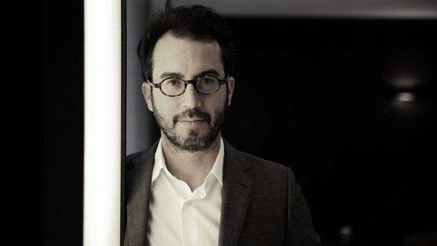 Jonathan Safran Foer: &quot;Al planeta no le importa si lloras con Greta Thunberg&quot;