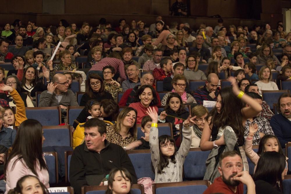 Concierto poli marchoso