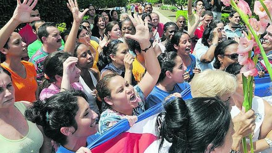 La Iglesia cubana reclama la libertad  de todos los presos políticos de la isla