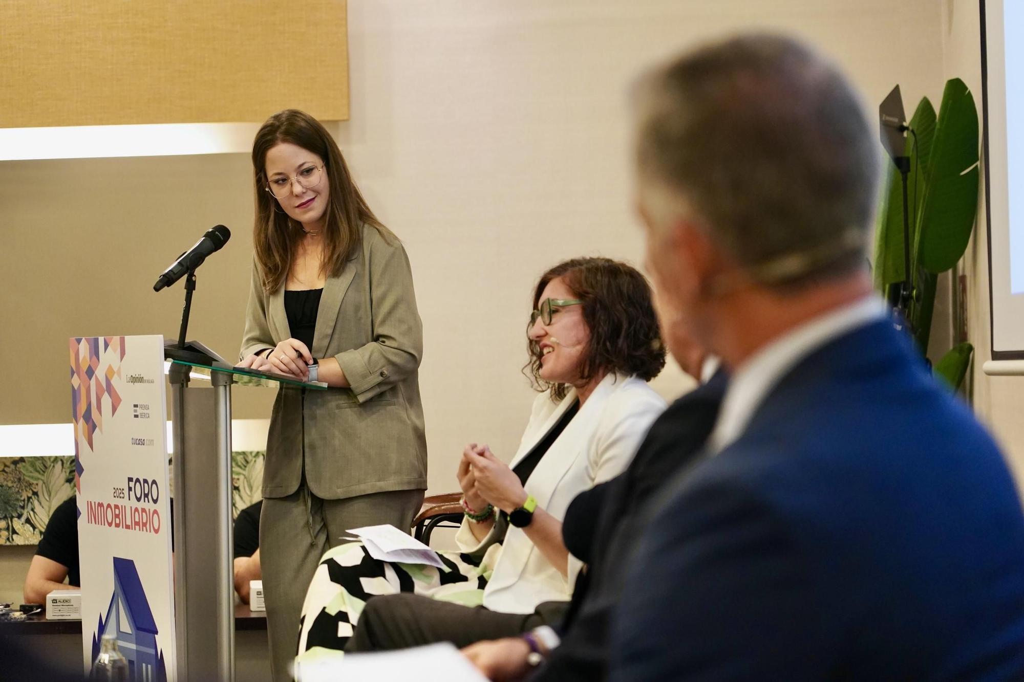 Foro inmobiliario organizado por La Opinión de Málaga y Prensa Ibérica