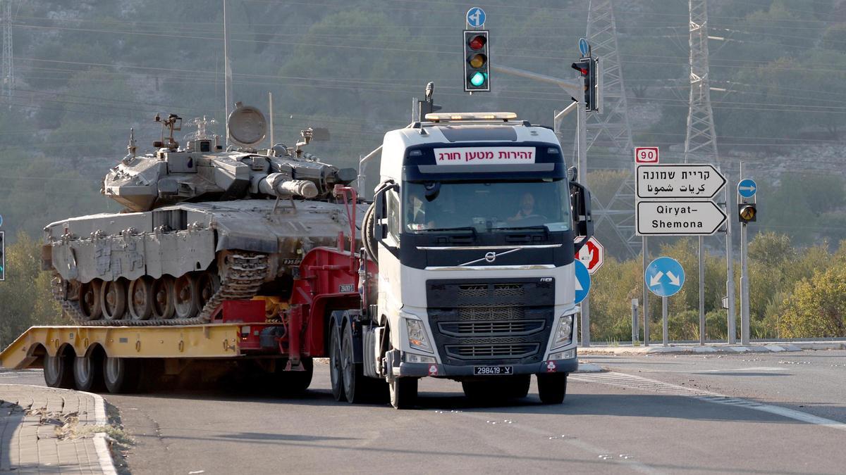 Gaza War | Last minute of the war between Israel and Hamas, live