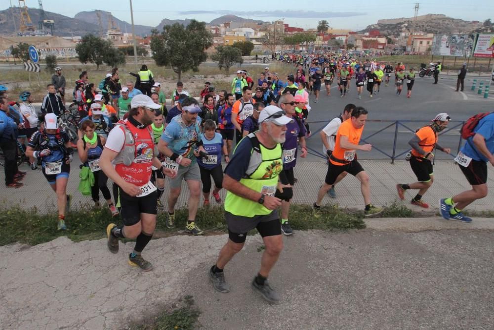 La Ruta de las Fortalezas a su paso por Santa Lucía