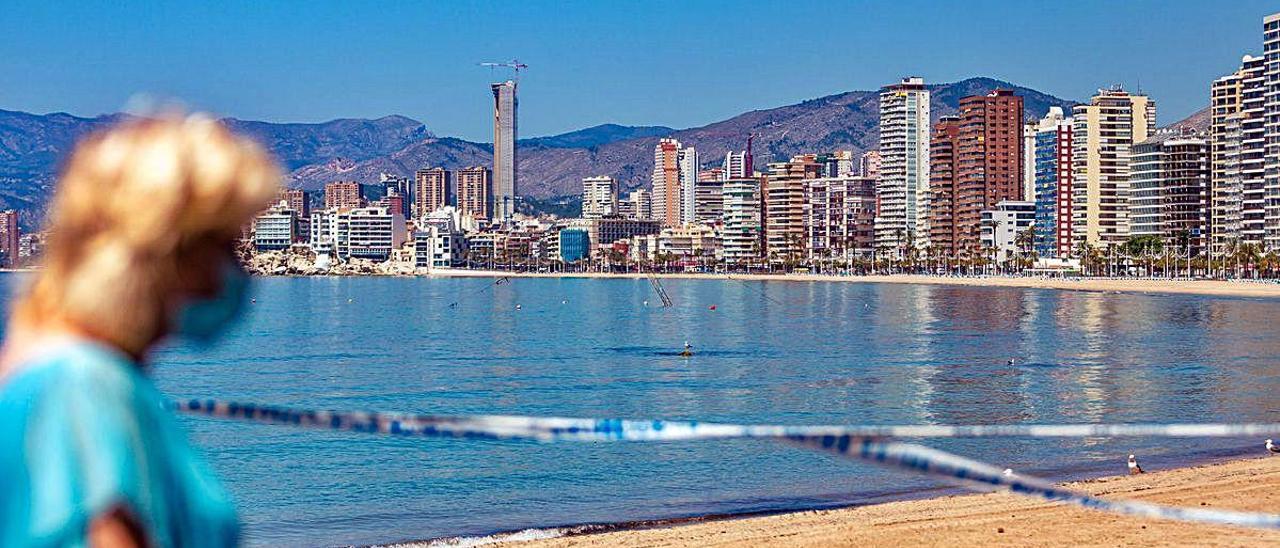 Los ayuntamientos apuestan por parcelar las playas y establecer franjas horarias