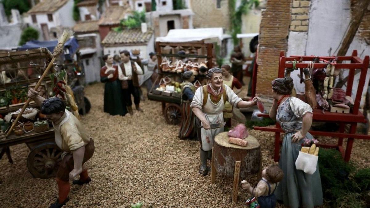 El Belén de La Pava