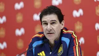 Karanka: "Agradecemos el compromiso de Thiago Pitarch y Mosquera"