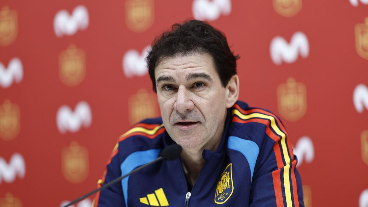 Karanka: "Agradezco el compromiso de Pitarch y Mosquera"