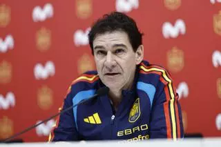 Karanka: "Agradecemos el compromiso de Thiago Pitarch y Mosquera"