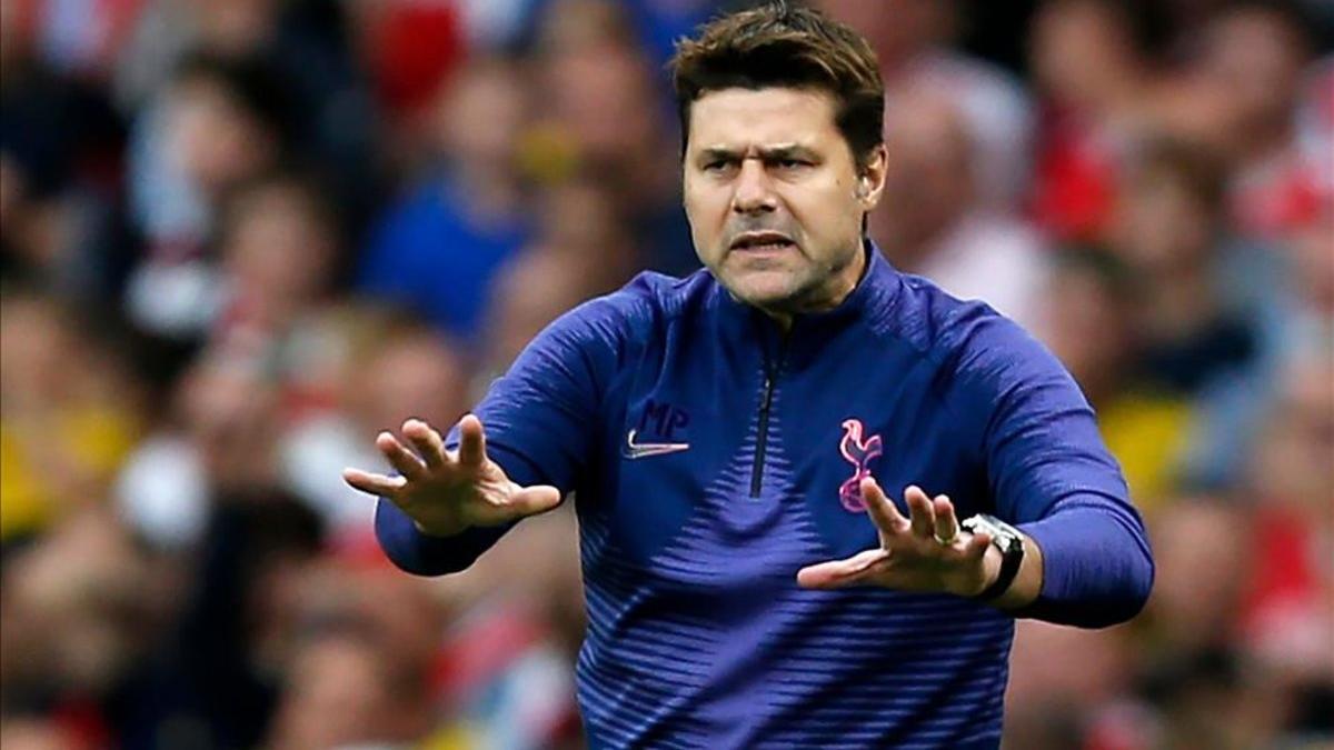 Mauricio Pochettino habló sobre su actualidad en el fútbol