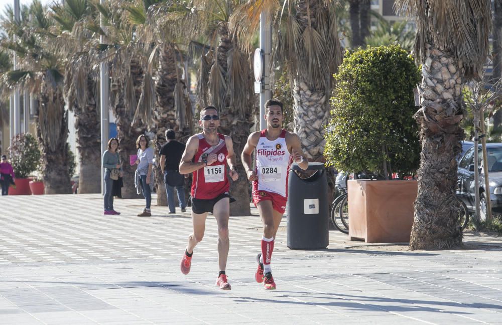 IV Caminata-carrera del Día de la Diabetes