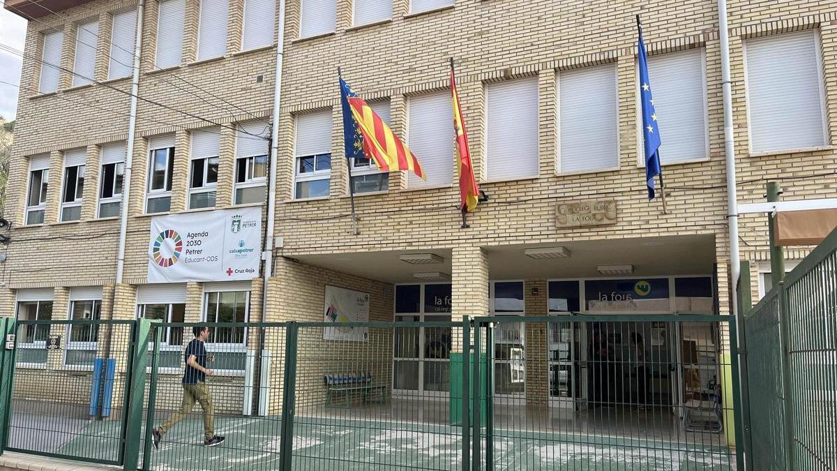 Colegio La Foia de Petrer